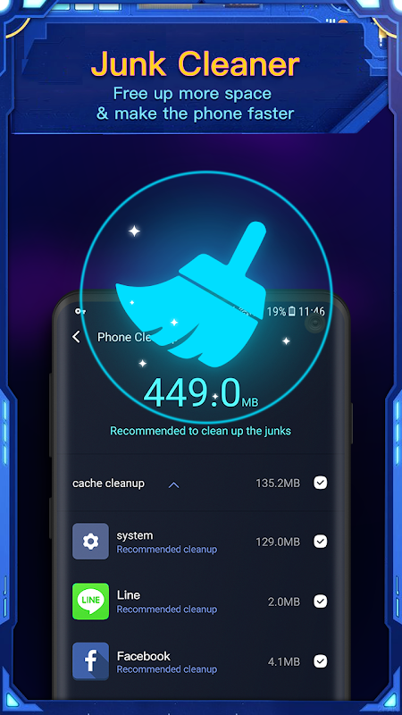 Nox Security Mod APK