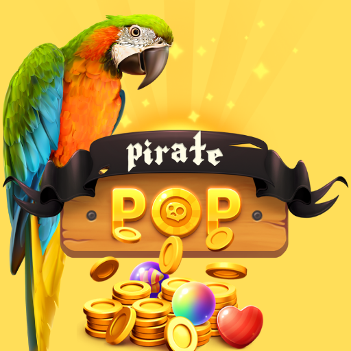 Pirate Pop Bubble Shooter 0.2 Icon