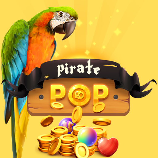 Pirate Pop Bubble Shooter