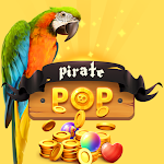 Cover Image of ダウンロード Pirate Pop Bubble Shooter  APK