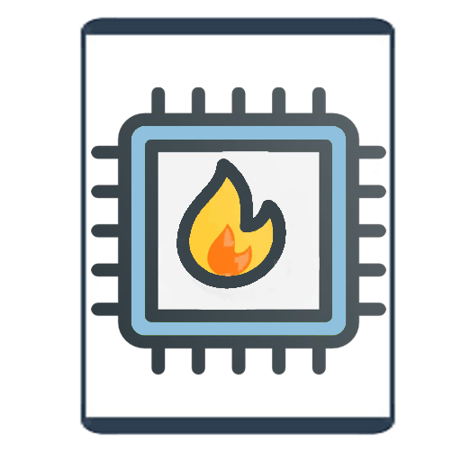 Device Stress logo
