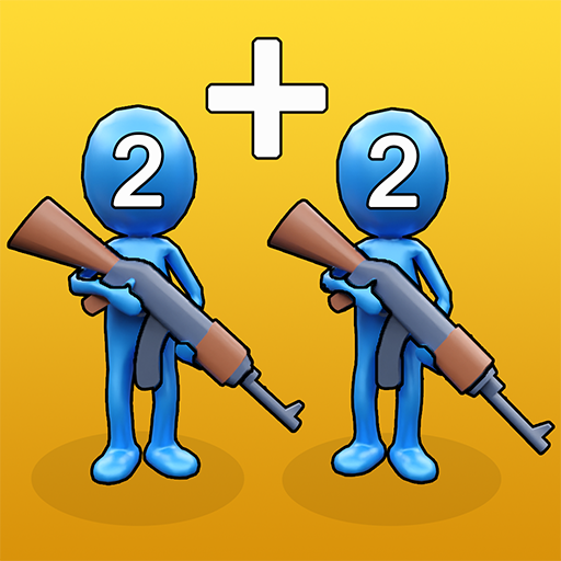 World War 2048 logo