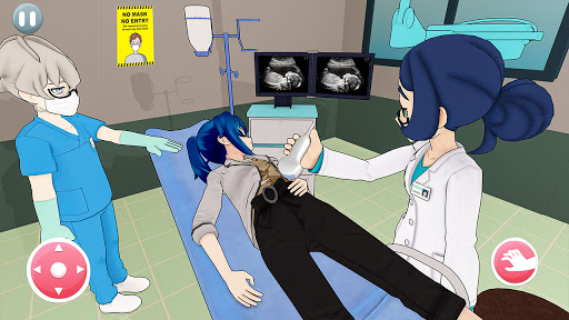 Pregnant Mother Simulator: Anime Girl Family Life 1.0.14 screenshots 4
