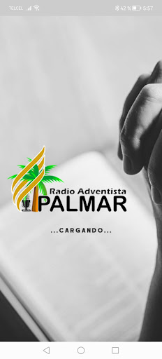 Radio Adventista Palmar Screen 2