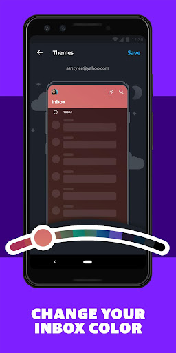 Mail App (powered by Yahoo) screenshot 3