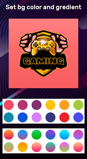 Premium Esport Gaming Logo Mak
