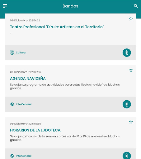 Campillo de Llerena Informa Screen 2