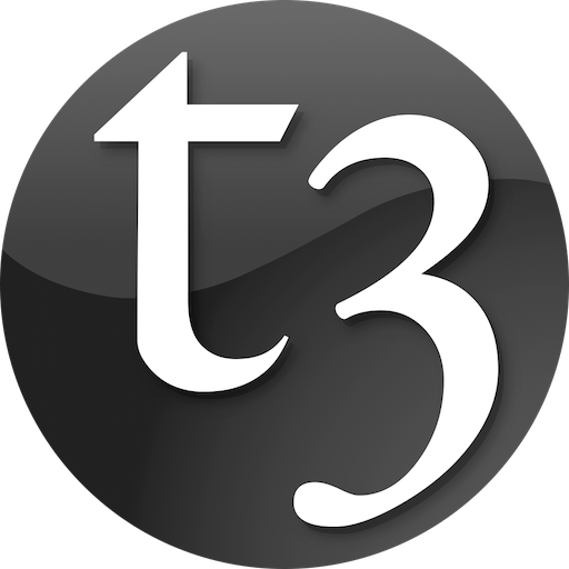 T3 Messaging logo
