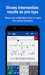 Graphing Calculator + Math