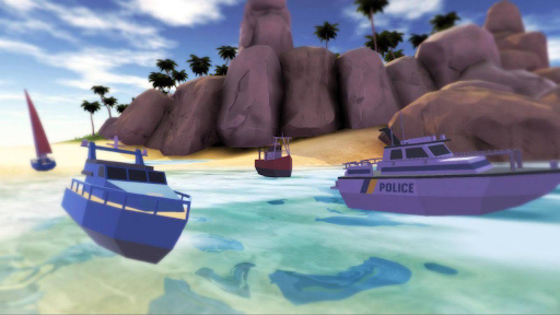 RC Remote Control Boat Screen 3
