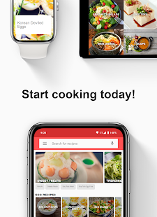 Korean recipes app 11.16.352 APK screenshots 4