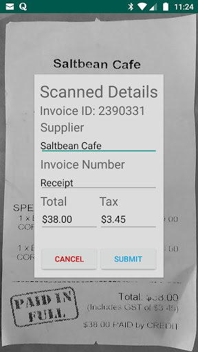 EzzyBills Screen 3