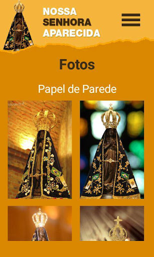 Nossa Senhora Aparecida Screenshot 4 - AppWisp.com