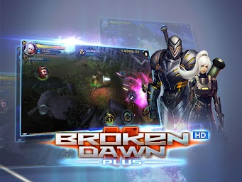 Broken Dawn Plus HD