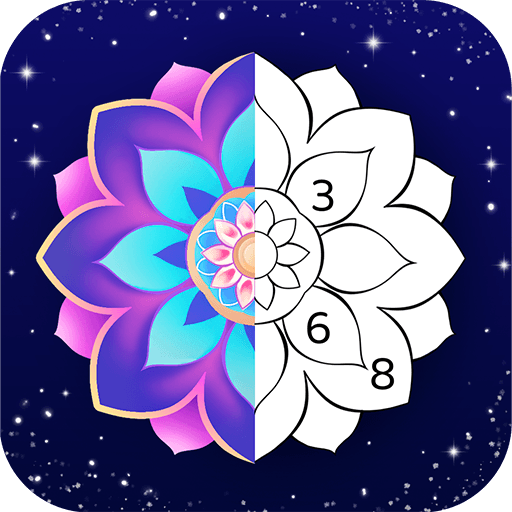 Mandalas: Color By Number Download on Windows