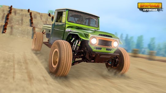 Spintrials Offroad Car Driving For PC- Download And Install  (Windows 7, 8, 10 And Mac) 1