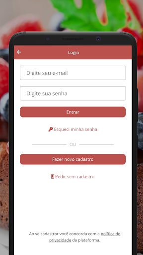 Nobre Sabor Confeitaria Screen 2