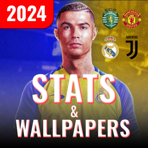 Ronaldo Stats : CR7 Wallpapers logo