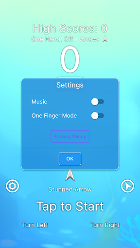 Stunned Arrow Screen 3