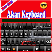 Stately Akan keyboard