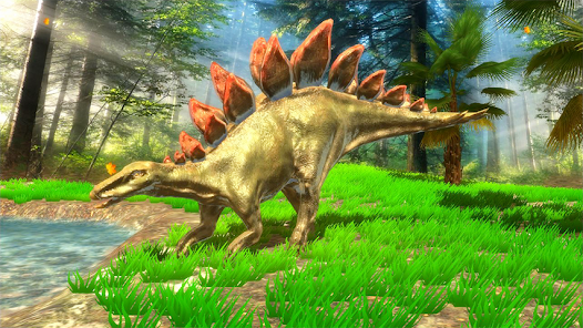 Stegosaurus Simulator 1.1.4 APK + Mod (Unlimited money) for Android