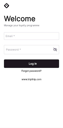 Android application Tripltrip Pro screenshort