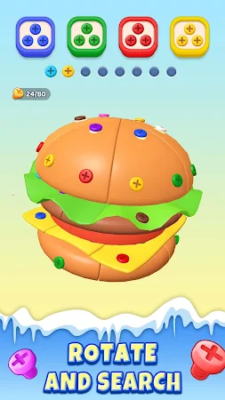 Game screenshot Unscrew Frenzy 3D apk download