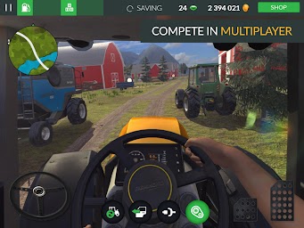 Farming PRO 3 : Multiplayer