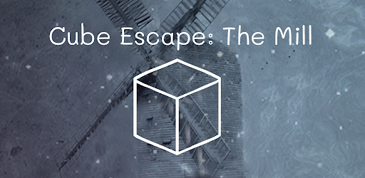 Cube Escape: The Mill cover