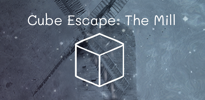Cube Escape: The Mill