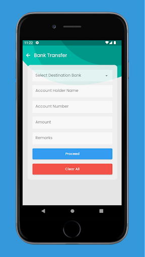 Android application KHUSHI SMART screenshort