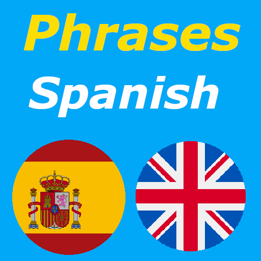 Spanish Phrases logo