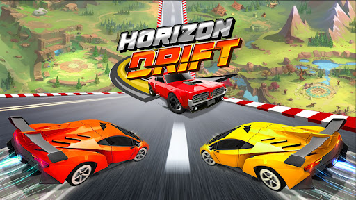 Android application Horizon Drift screenshort