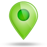 Location Picker(Baidu Map) icon