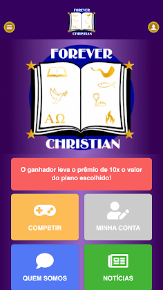 Forever Christian - Screenshot 1