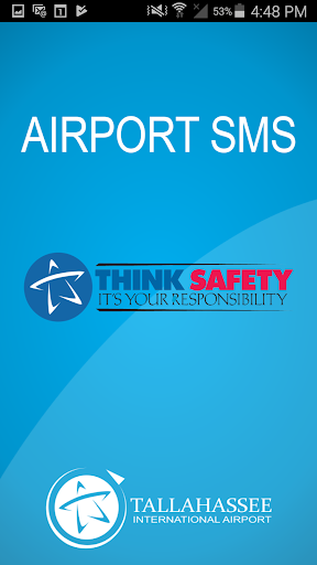 Android application Tallahassee Int. Airport SMS screenshort