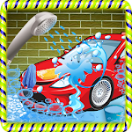 Cover Image of Unduh Car Wash Games 1.0.6 APK