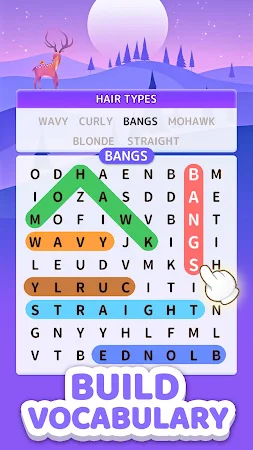 Game screenshot Ring of Words: Find Words apk download