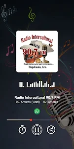 Radio Intercultural 90.7 FM