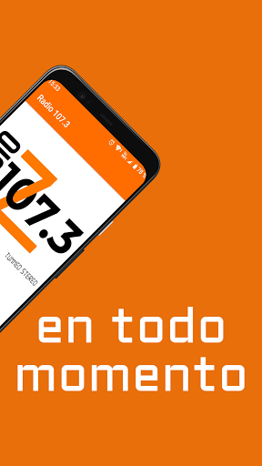 Radio Z 107.3 Screen 2