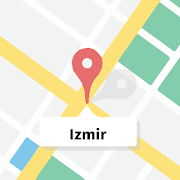 İzmir Offline Map