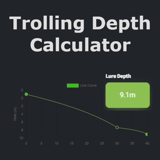 Trolling Depth Calculator - Apps on Google Play