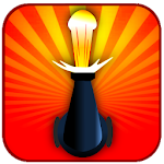 Cover Image of Herunterladen Bounce n Bang : Physics puzzle  APK