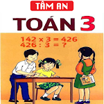 Cover Image of Download Toán Lớp 3 - Toán 3 - Toán - SGK Toán Lớp 3 TOÁN LỚP 3 2021 v29 APK