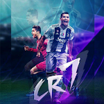 Cover Image of Download Ronaldo Wallpaper Juventus 1.0 APK