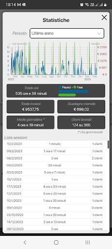 ClockWork screenshot 2