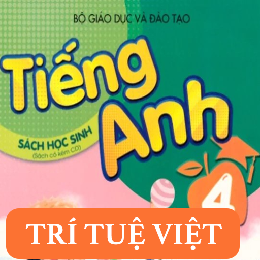 Tieng Anh 4 - Macmillan T2 logo
