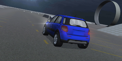 Suzuki Car City Game