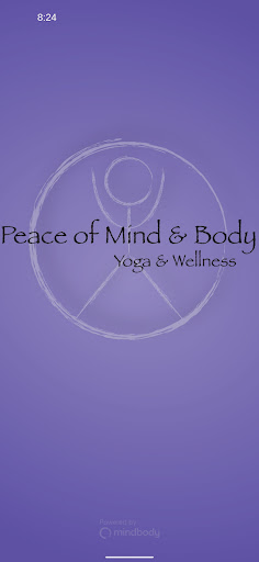 Android application Peace of Mind and Body Yoga screenshort