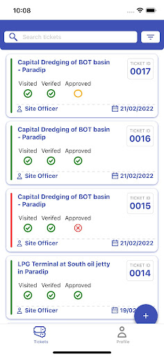 MIS Field Screen 2
